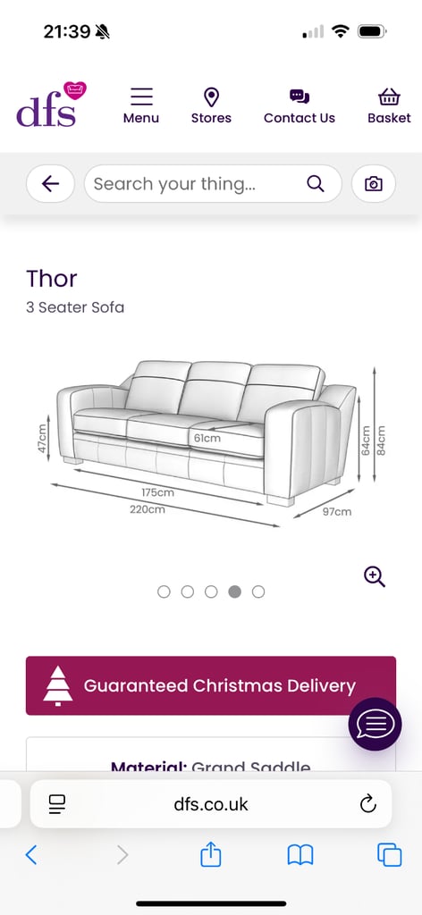 Tan leather sofas 