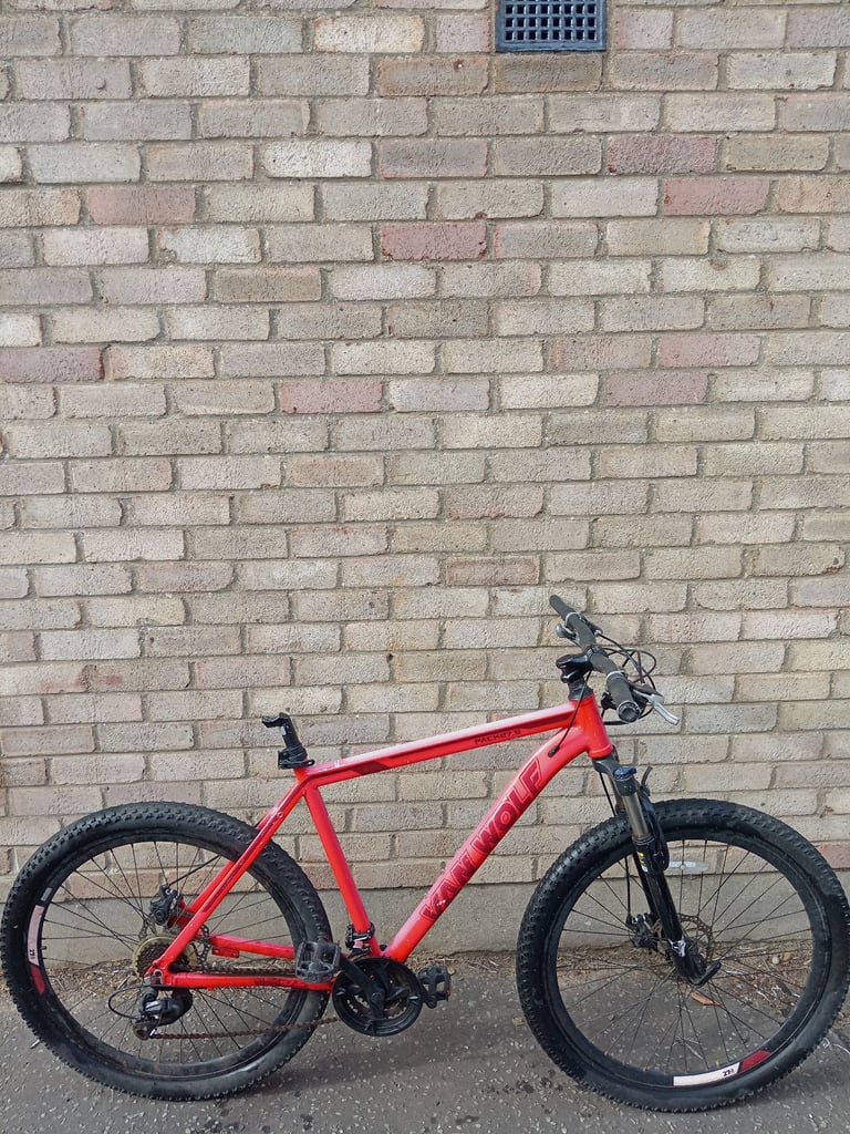 image for Mountain bike for sale spares repairs 
