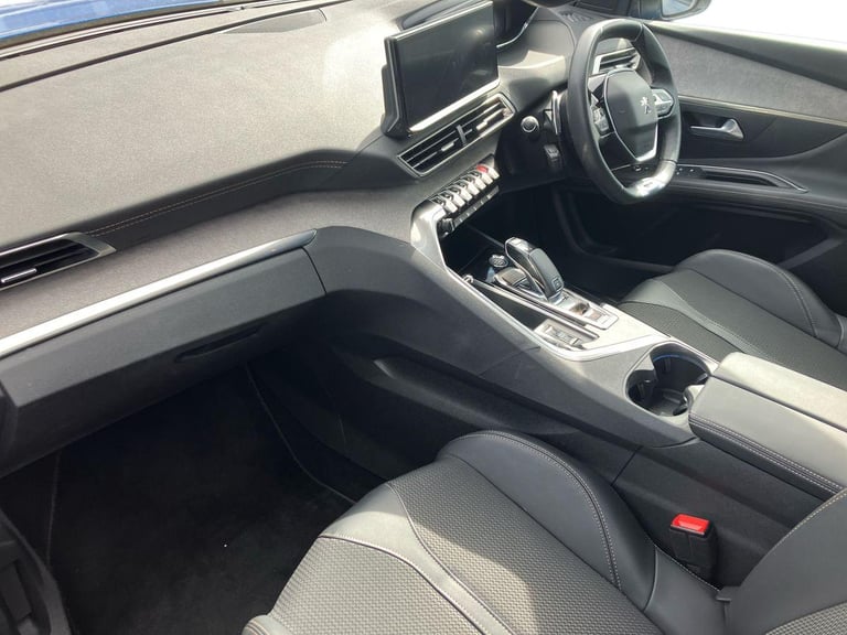 2022 Peugeot 3008 1.2 PureTech GT 5dr EAT8 Estate PETROL Automatic