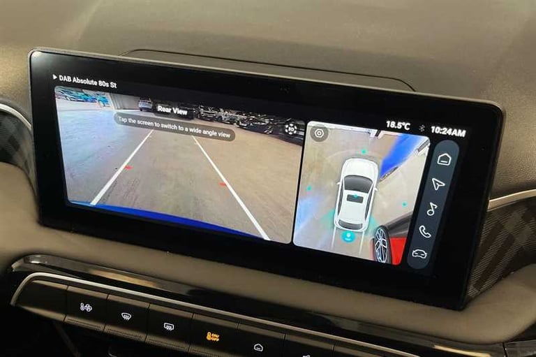 2025 MG MG3 1.5 Hybrid+ MHEV Trophy Hatchback 5dr Petrol Hybrid Auto Euro 6 (s/s) (194  Hatchback...