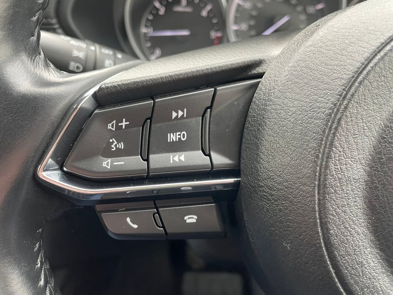 2018 Mazda CX-5 2.2d Sport Nav+ 5dr ESTATE DIESEL Manual