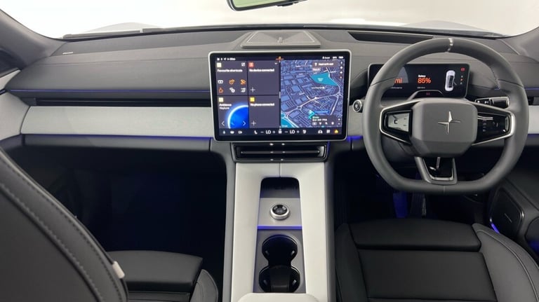 2025 Polestar Polestar 4 Polestar 4 Long range Single motor - Pilot - Plus - Pro Estate Electric ...