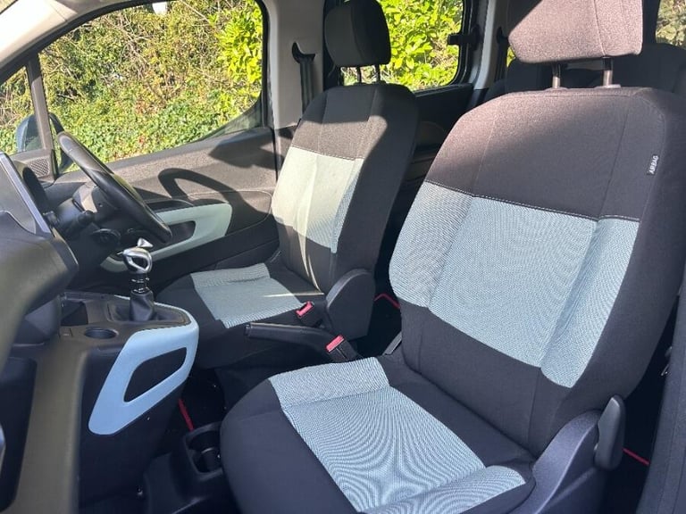 2019 Citroen Berlingo 1.2 Puretech Feel M MPV 5dr Petrol Manual Euro 6 (s/s) (110 Ps) MPV Petrol ...