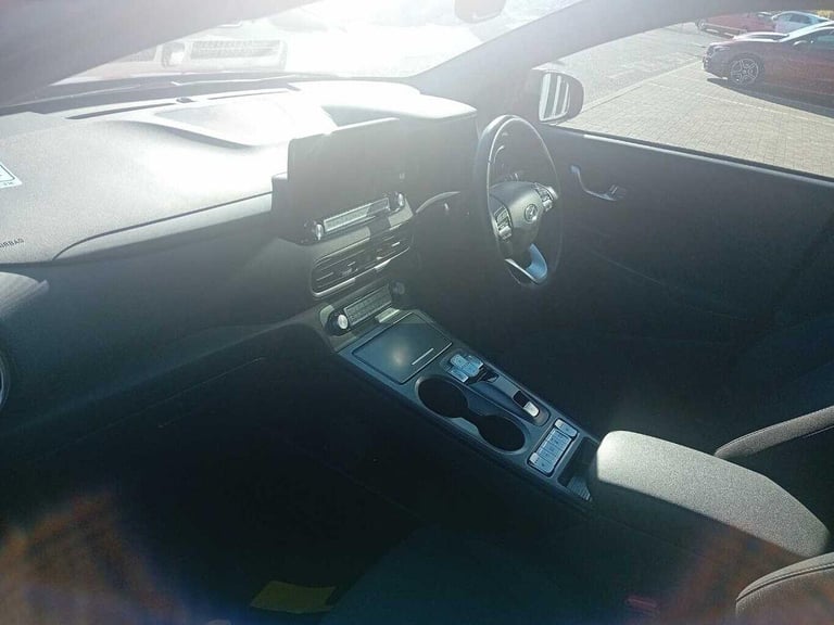 2022 Hyundai KONA 100kW Premium 39kWh 5dr Auto HATCHBACK Electric Automatic