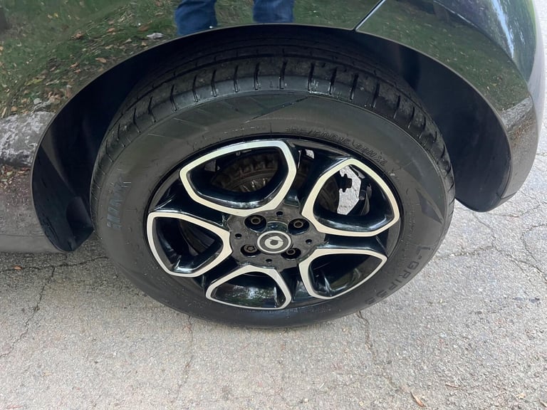 2019 smart fortwo 0.9T Prime (Premium Plus) Twinamic Euro 6 (s/s) 2dr COUPE Petrol Automatic