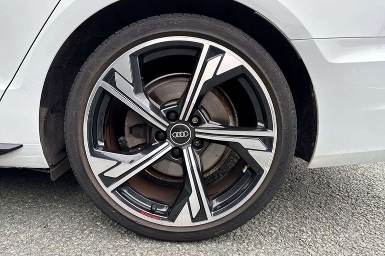 2022 Audi A4 35 TFSI Black Edition 4dr SALOON PETROL Manual