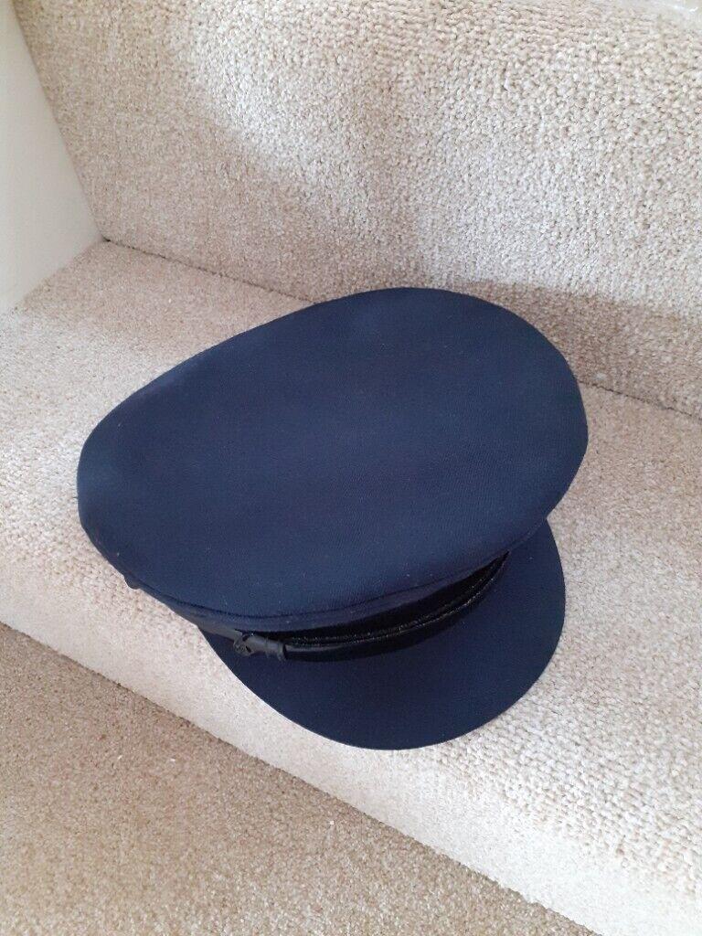 image for Just REDUCED Chauffeur Hat - 