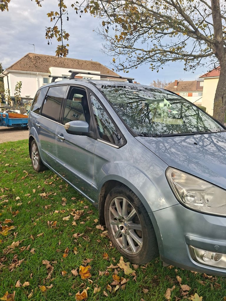 Ford, GALAXY, MPV, 2007, Manual, 1997 (cc), 5 doors