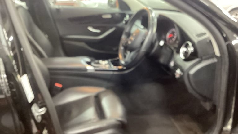 2019 Mercedes-Benz C Class 1.5 C200 MHEV EQ Boost SE Saloon 4dr Petrol G-Tronic+ Euro 6 (s/s) (19...
