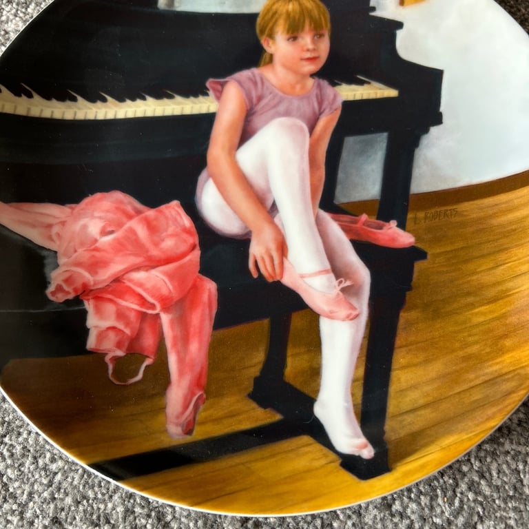 image for Collectors plate limited edition 