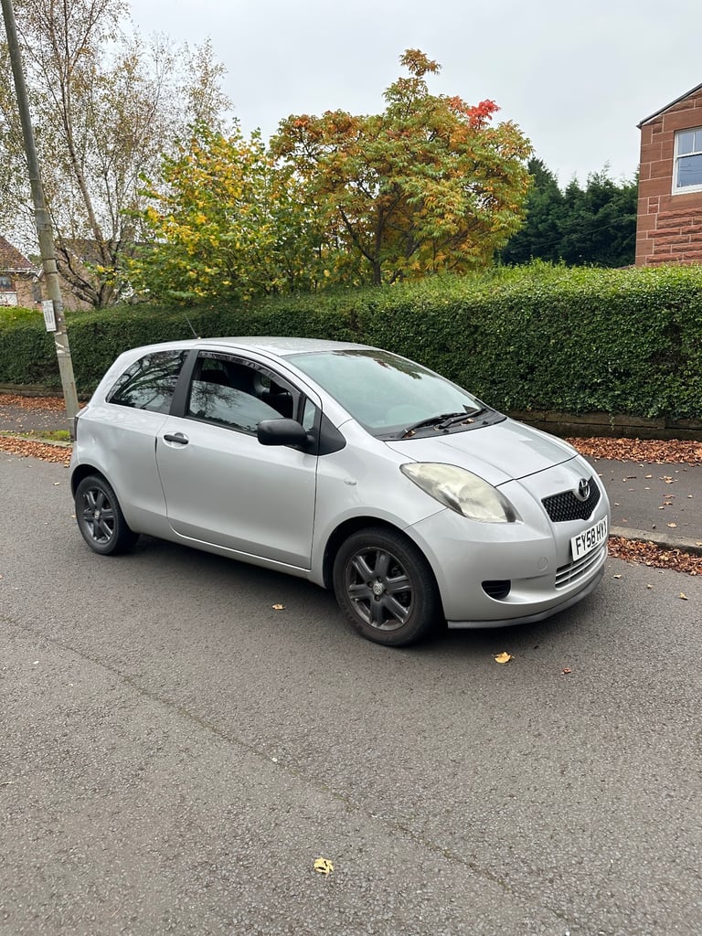 image for Toyota Yaris 1.0 Petrol Ulez Compliant 