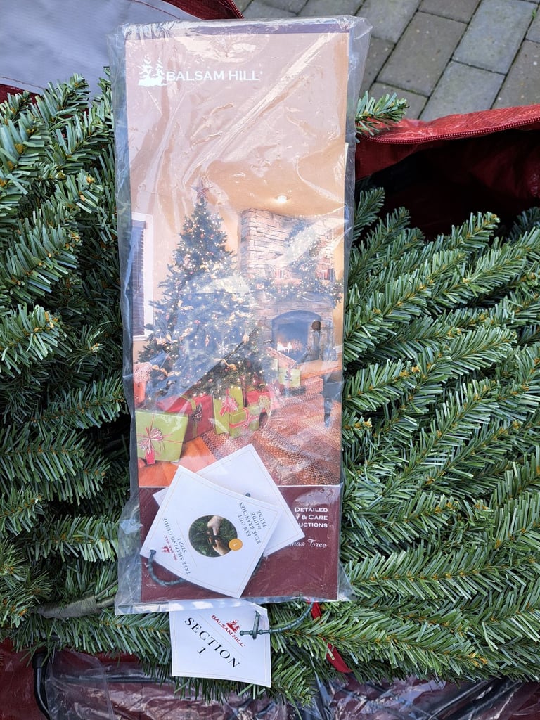 7 ft Christmas Tree