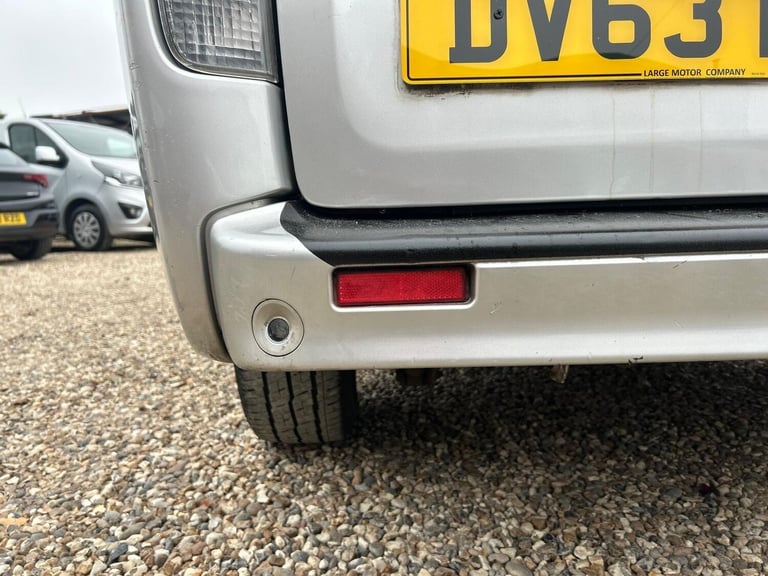 2013 Vauxhall Vivaro 2.0 2900 CDTi Sportive FWD L3 4dr PANEL VAN Diesel Manual