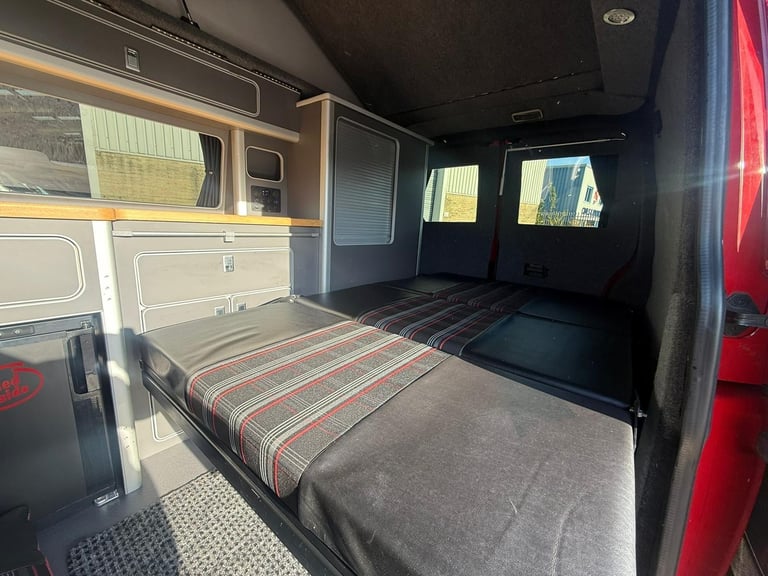 Volkswagen TR-PORTER T32 102 TDI SWB 4 BERTH CAMPER VAN 