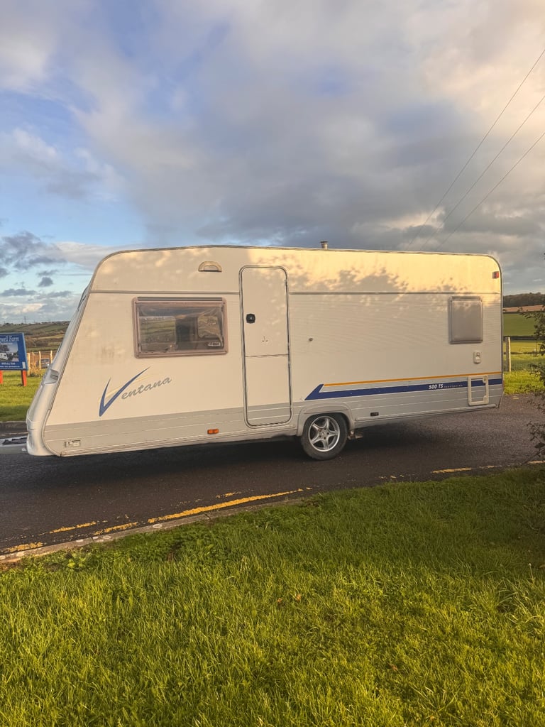 Burstner Ventana 500 Ts Avantgarde