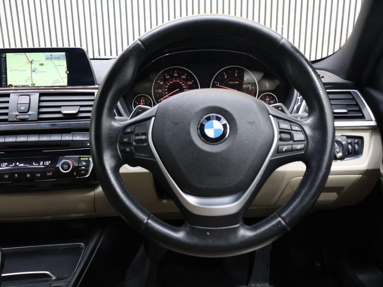 2015 BMW 3 Series 320d EfficientDynamics Sport 4dr Step Auto SALOON DIESEL Automatic
