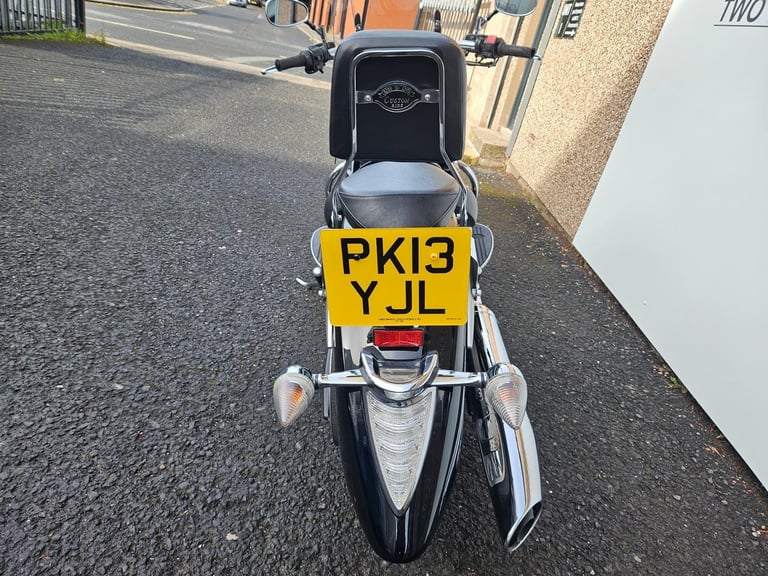 Yamaha XV1900A MIDNIGHT STAR in outstanding condition 