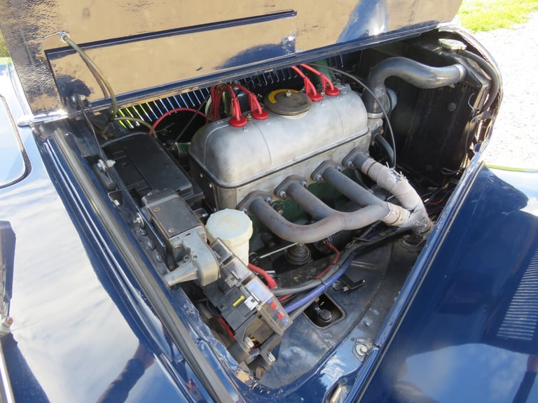1961 Citroen Traction Saloon Petrol Manual