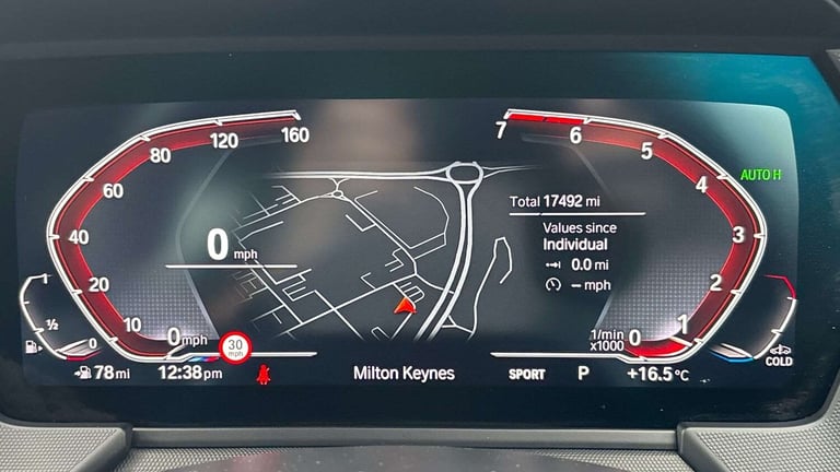 2023 BMW 2 Series 218i [136] M Sport 4dr DCT COUPE PETROL Automatic