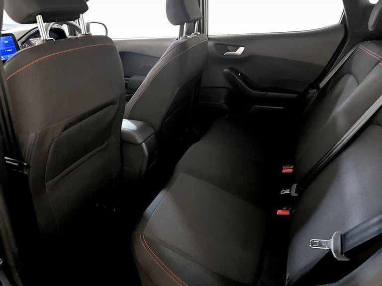 2022 Ford Fiesta 1.0T EcoBoost ST-Line Euro 6 (s/s) 5dr Manual Hatchback Petrol Manual