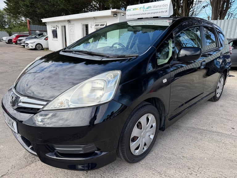 2012 Honda Fit JAZZ 1.5 SHUTTLE  5DR Estate Petrol Automatic