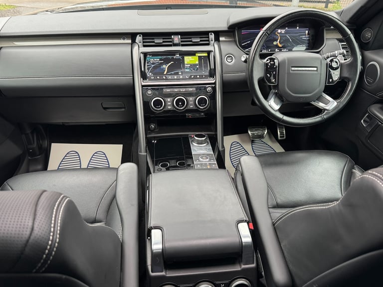 2020 Land Rover Discovery 2.0 SD4 HSE Luxury SUV 5dr Diesel Auto 4WD Euro 6 (s/s) (240 ps) ESTATE...