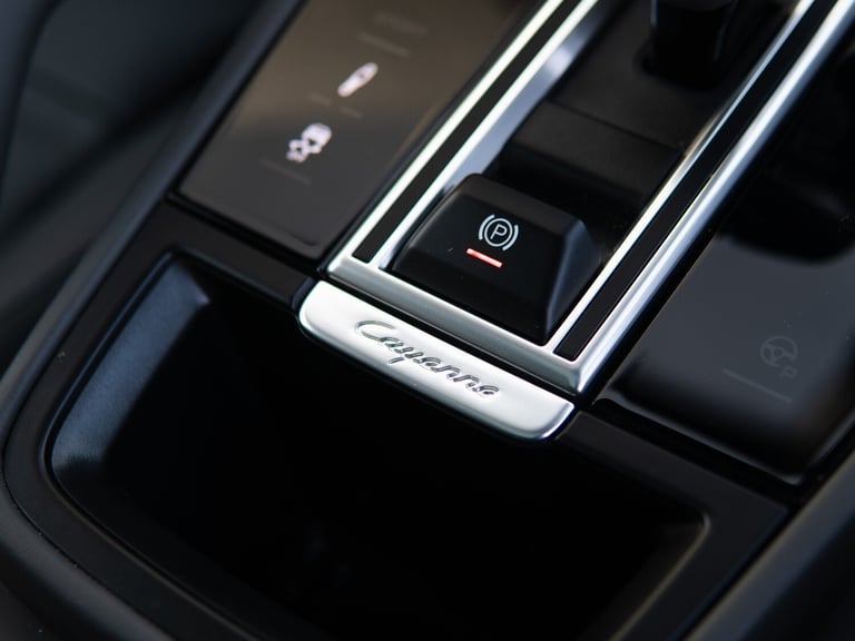  Porsche Cayenne S 5dr Tiptronic S Petrol