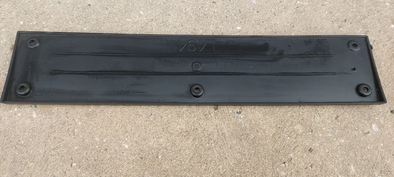 Front & Rear bumpers for Range Rover Sport 2014 