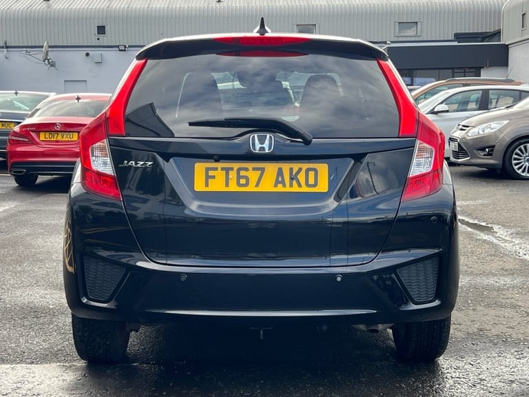 2018 Honda Jazz 1.3 i-VTEC EX 5dr CVT HATCHBACK PETROL Automatic