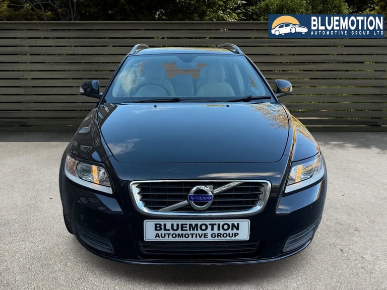 ✿2012/62 Volvo V50 D2 [115] ES 5dr, Estate, Diesel ✿ONE OWNER ✿LOW MILEAGE✿