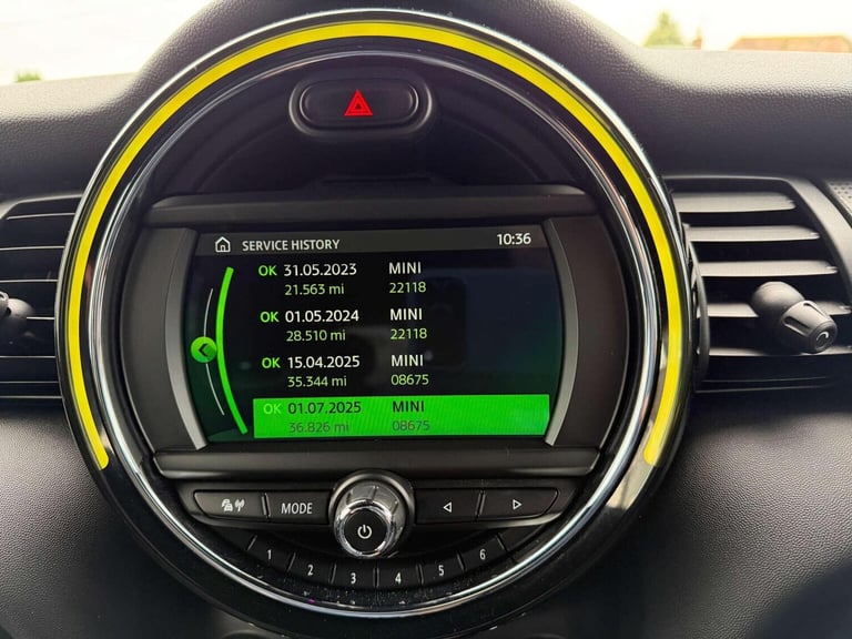 MINI HATCH 1.5 Cooper Sport Euro 6 (s/s) 5dr 2019