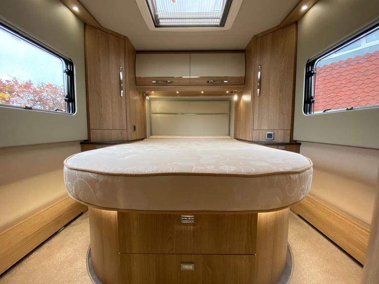 AUTO-TRAIL DELAWARE - 2024 - ISLAND BED -FRONT LOUNGE - GARAGE