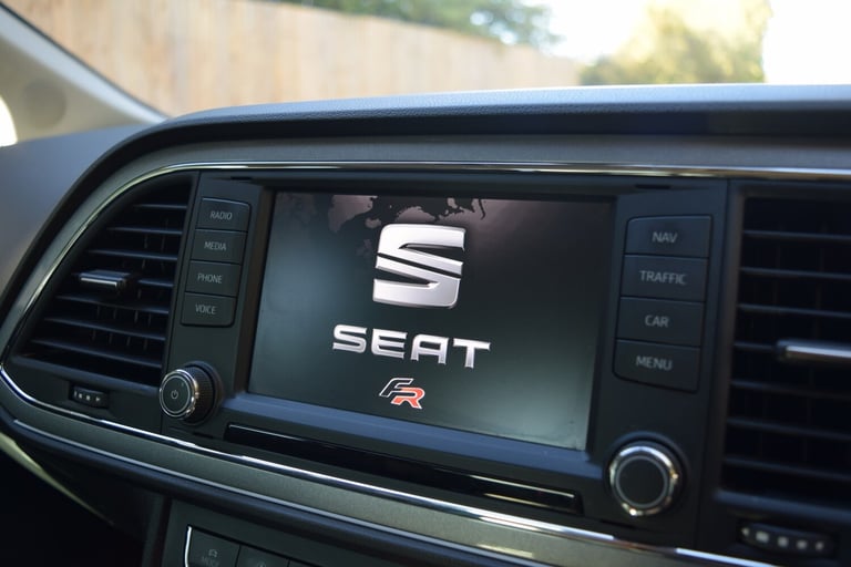 SEAT LEON 2.0 TDI CR FR 2014