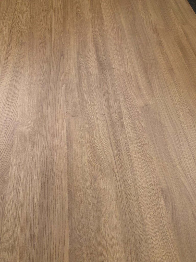 2400mm Sven Oak Boardroom Table