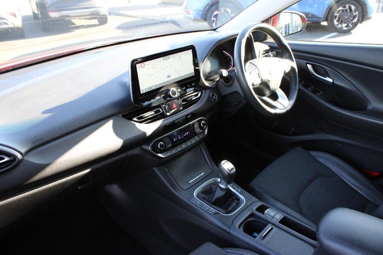 2021 Hyundai i30 1.0 T Gdi Mhev Premium Hatchback 5dr Petrol Hybrid Manual Euro 6 (s/s) (120 HATC...