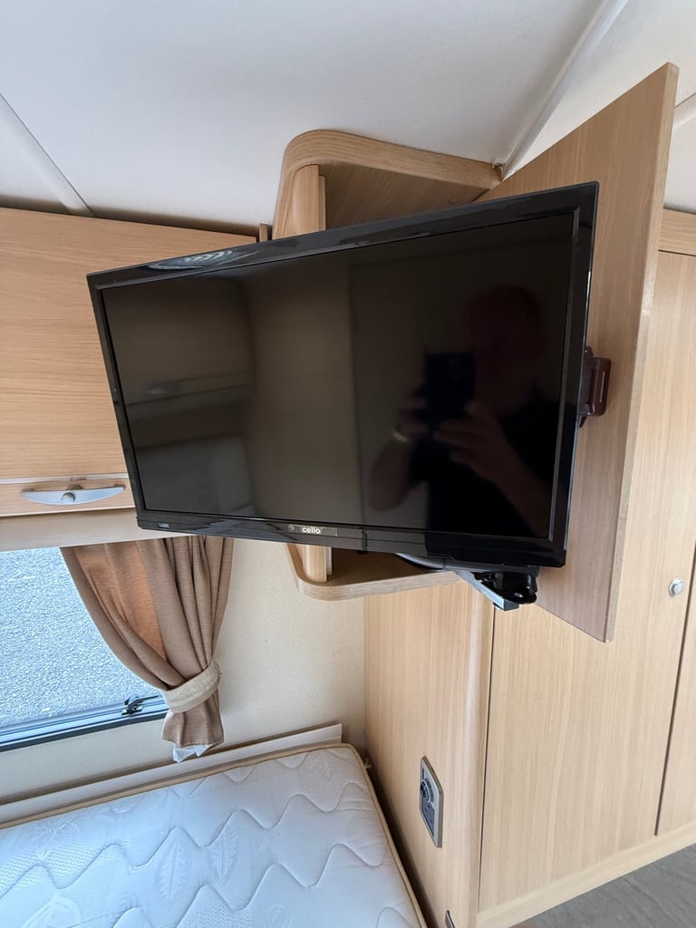 Bessacar E450 Motorhome Campervan 