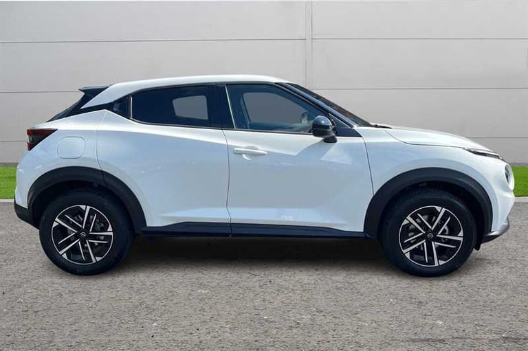 2025 Nissan Juke 1.0 DIG-T N-CONNECTA 5DR Hatchback Petrol Manual