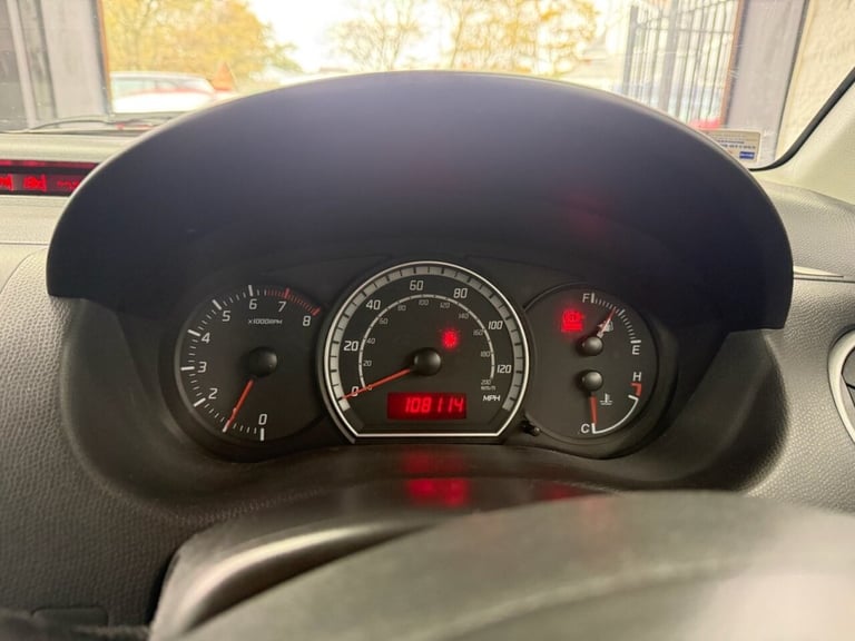 2008 Chevrolet Kalos 1.4 SX 5dr HATCHBACK PETROL Manual