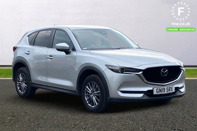 2019 Mazda CX-5 2.2d SE-L Nav+ 5dr Estate DIESEL Manual