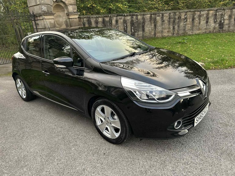 Renault Clio 1-5 Diesel Dynamique Media Nav 5 door