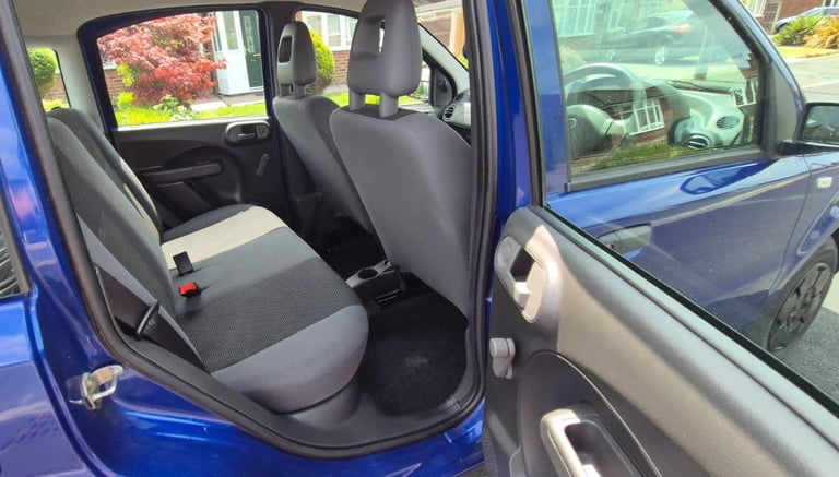 Full Service History - MOT - 22/10/2026. FIAT PANDA ACTIVE ECO - £35 TAX! - 2009 - 1.1 Petrol 5 door