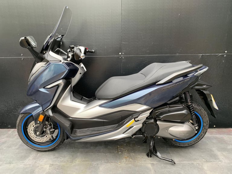 HONDA FORZA NSS 300 A-K 2018 HPI CLEAR SCOOTER