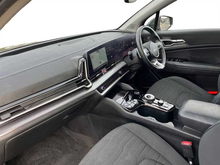 2023 Kia Sportage 1.6T GDi HEV 4 5dr Auto ESTATE PETROL/ELECTRIC Automatic