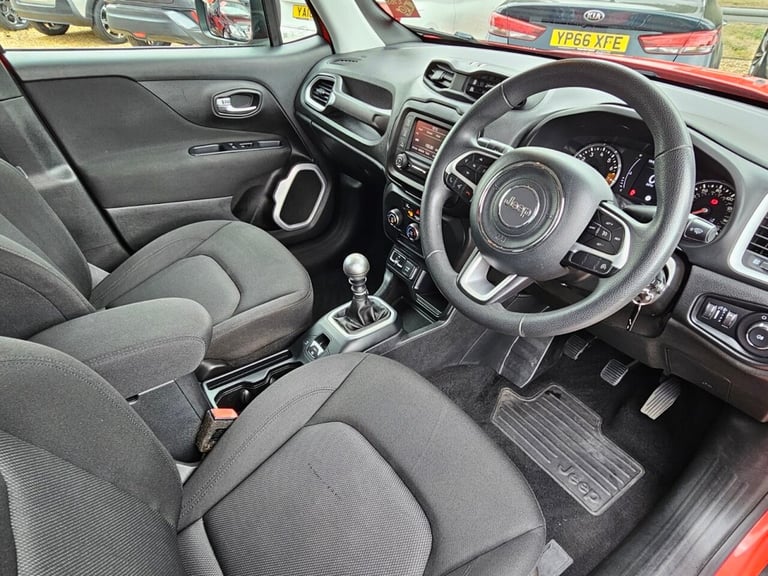 2019 Jeep Renegade 1.0 GSE T3 Sport SUV 5dr Petrol Manual Euro 6 (s/s) (120 ps) ESTATE Petrol Manual