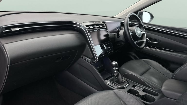 2021 Hyundai TUCSON 1.6 TGDi Ultimate 5dr 2WD ESTATE PETROL Manual