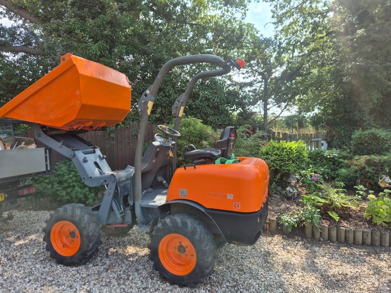 Ausa 1 ton dumper 