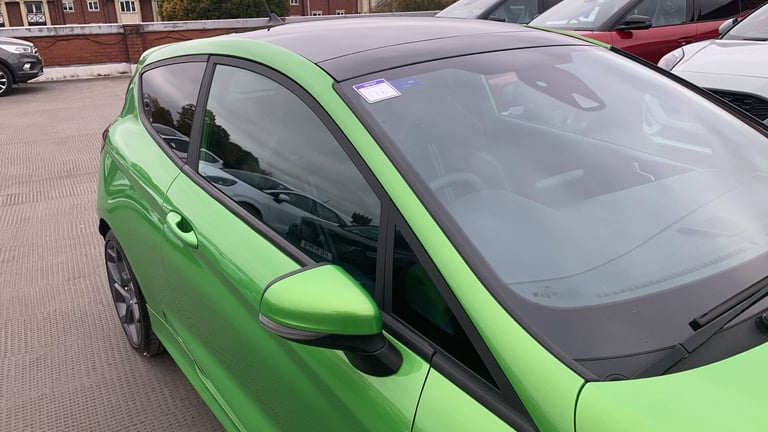 2022 Ford Fiesta 1.5 EcoBoost ST-3 3dr Petrol Hatchback Hatchback Petrol Manual