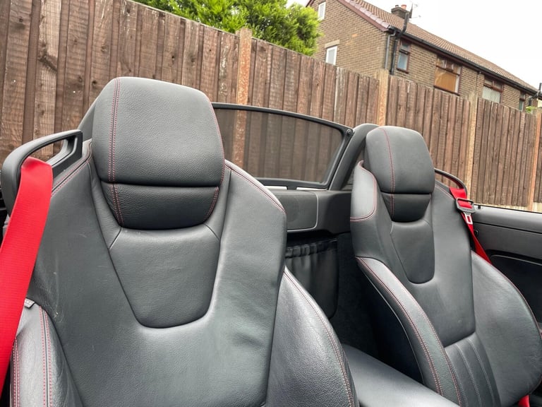  Mercedes-Benz SLK 3.5 SLK350 BlueEfficiency AMG Sport Edition 125 G-Tronic+ Euro 5 (s/s) 2dr Pet...