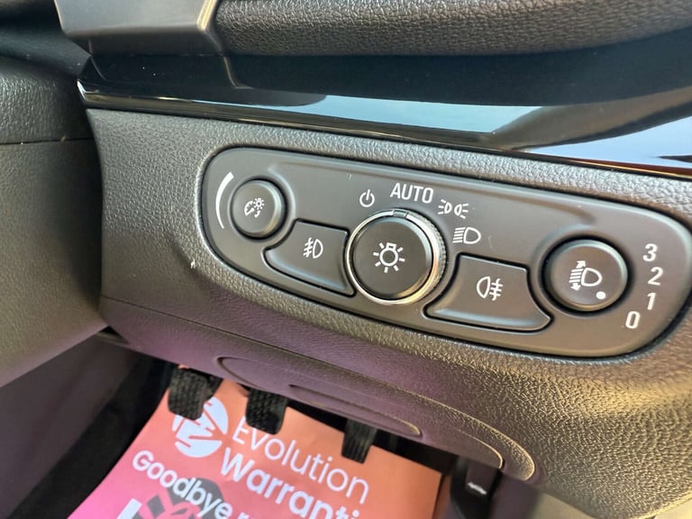 2018 Vauxhall Mokka X 1.4 Mokka X Active ecoTec S/S 5dr SUV Petrol Manual