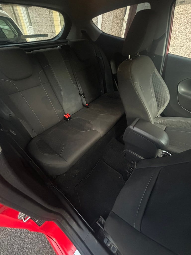 Ford, FIESTA, Hatchback, 2016, Manual, 998 (cc), 3 doors